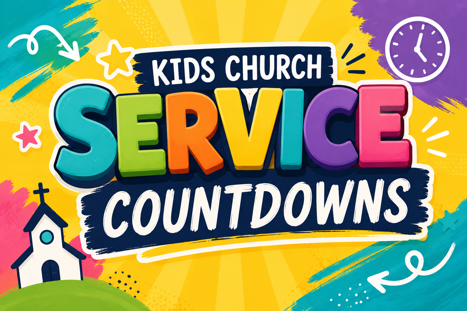Service Countdowns